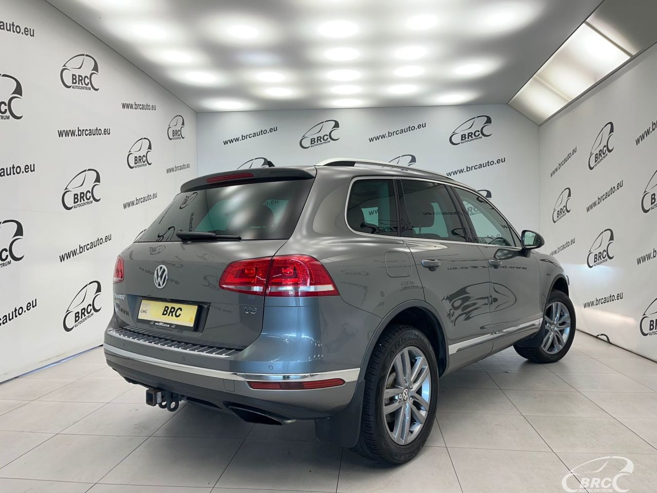 Volkswagen Touareg | 8
