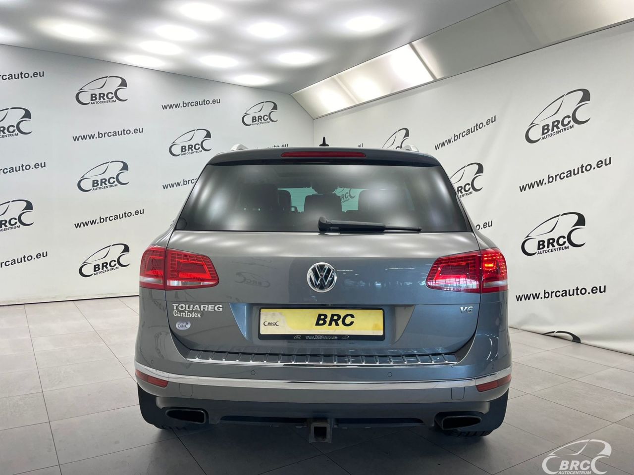Volkswagen Touareg | 11