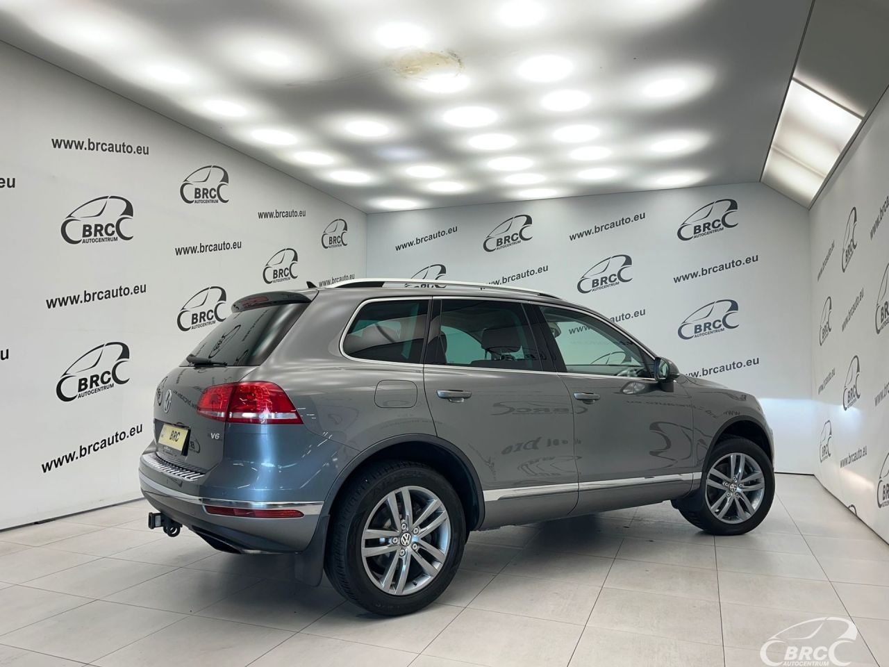 Volkswagen Touareg | 3