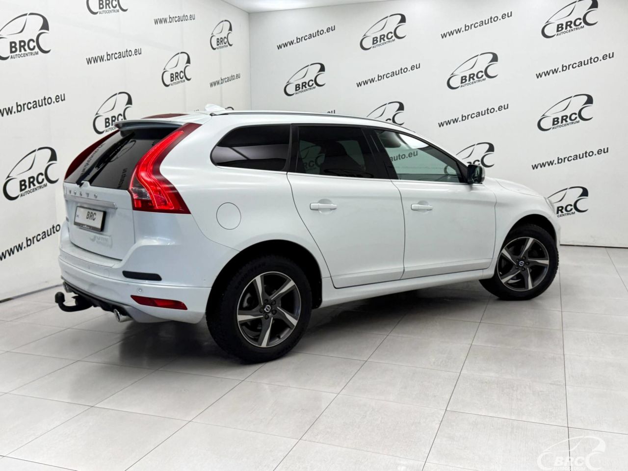 Volvo XC60 | 1