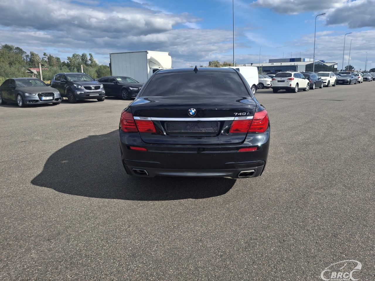 BMW 740 | 5
