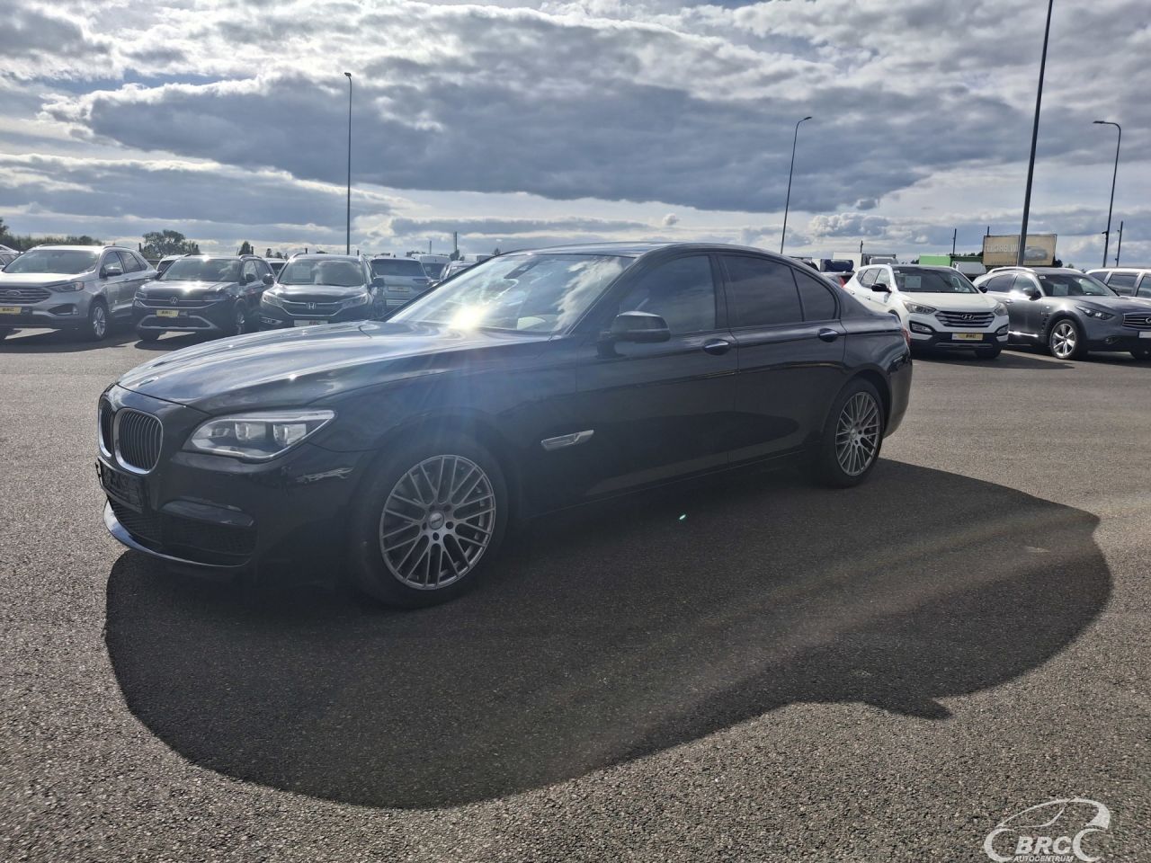 BMW 740 | 2