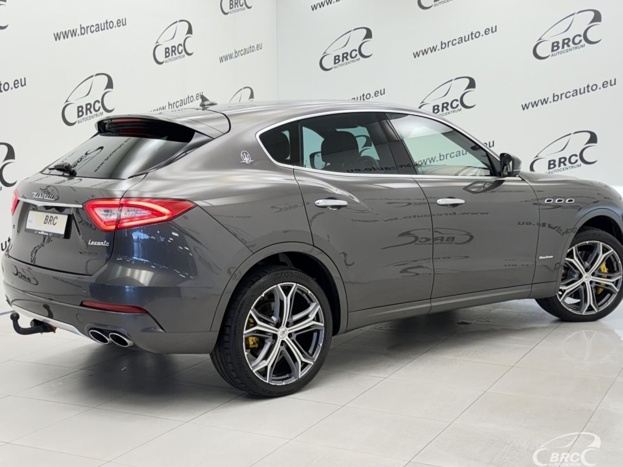 Maserati Levante | 1