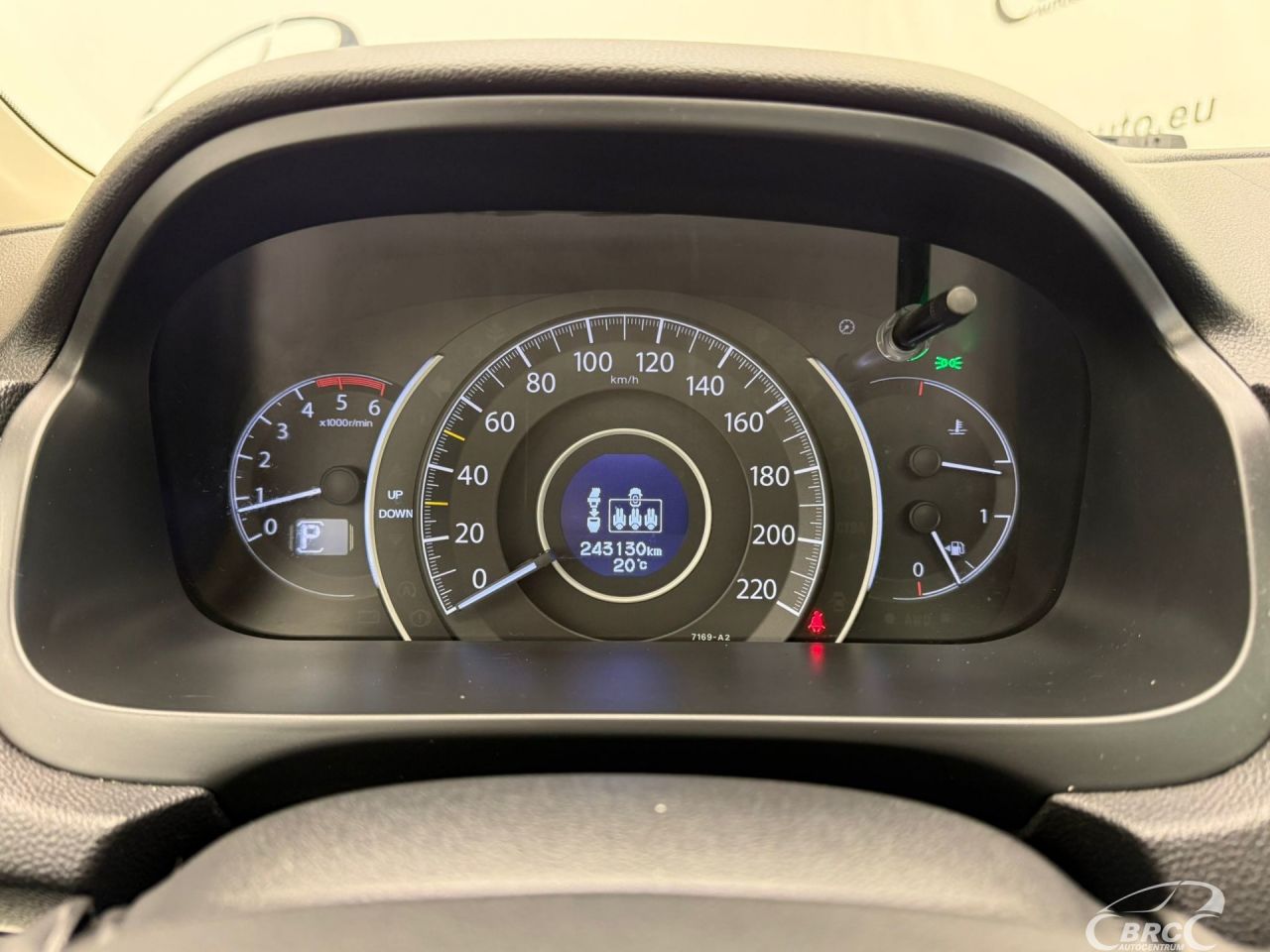 Honda CR-V | 7
