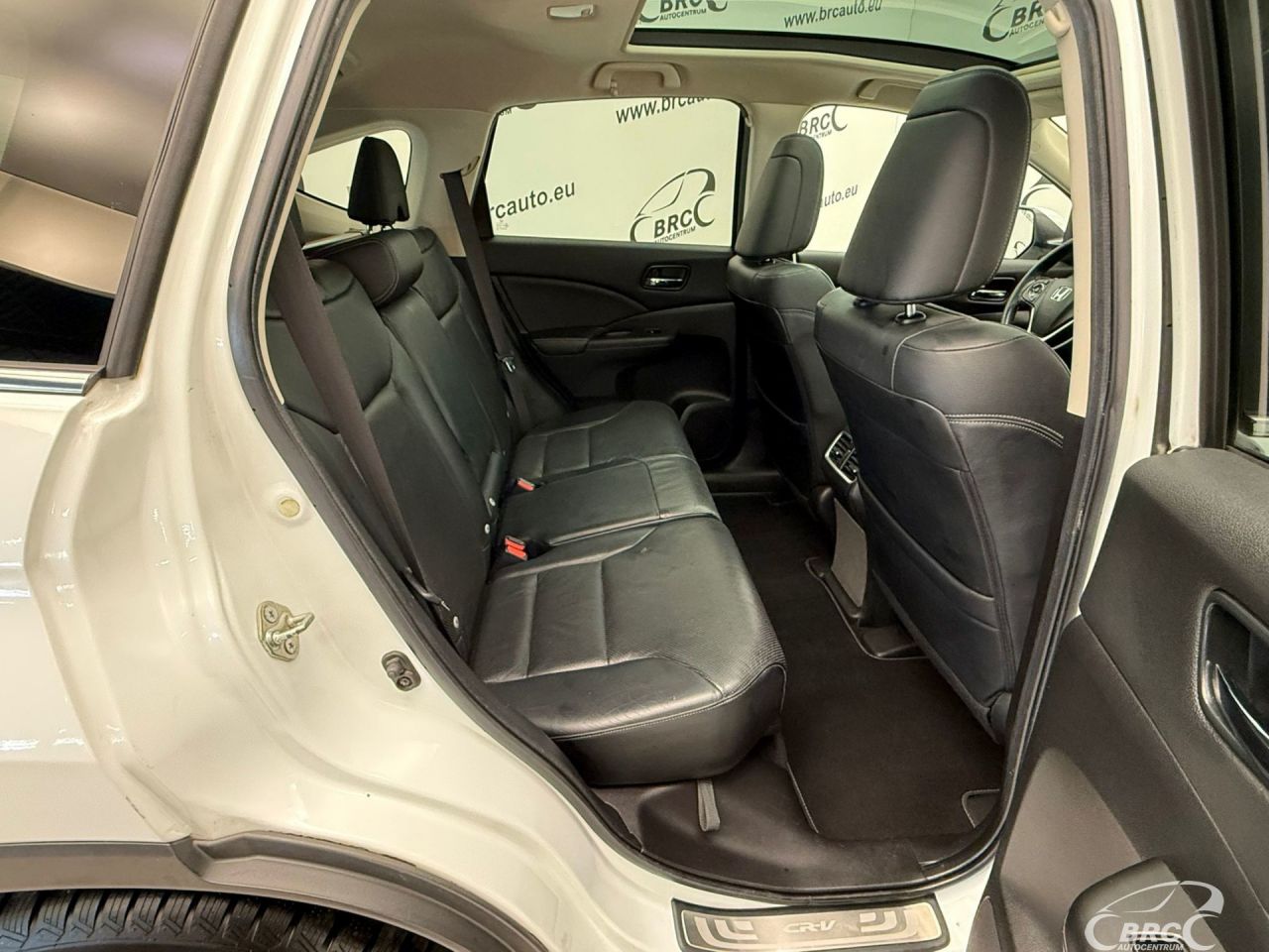 Honda CR-V | 5