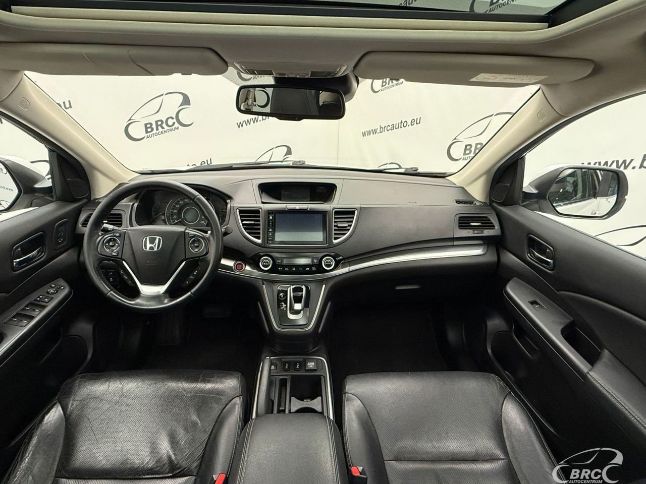 Honda CR-V | 2