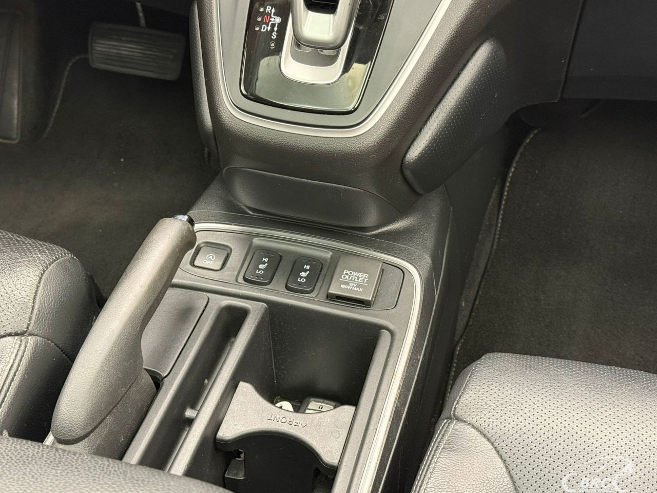 Honda CR-V | 17