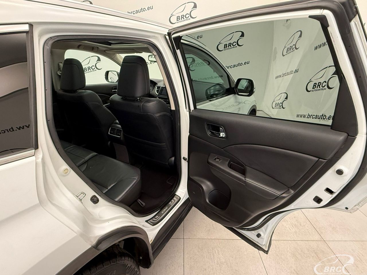 Honda CR-V | 19
