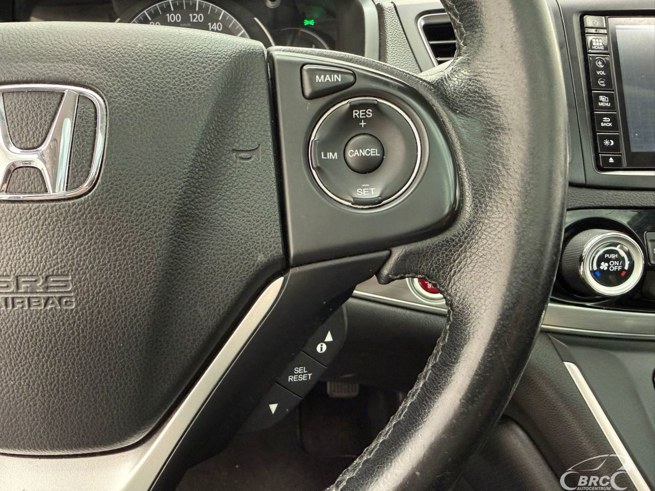 Honda CR-V | 8