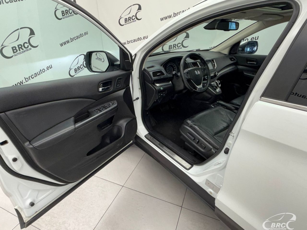 Honda CR-V | 14