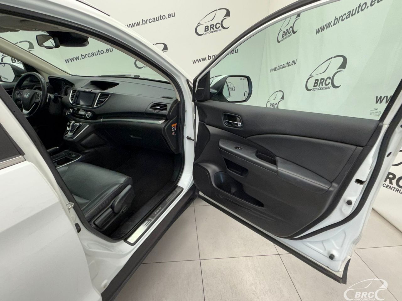 Honda CR-V | 15