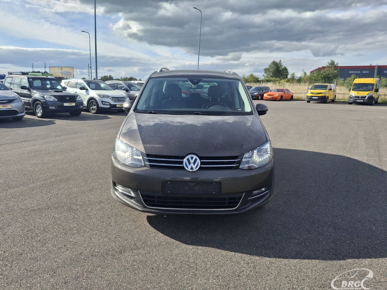 Volkswagen Sharan | 1