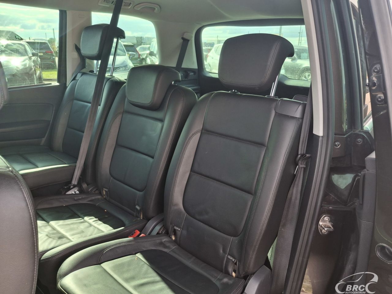 Volkswagen Sharan | 8