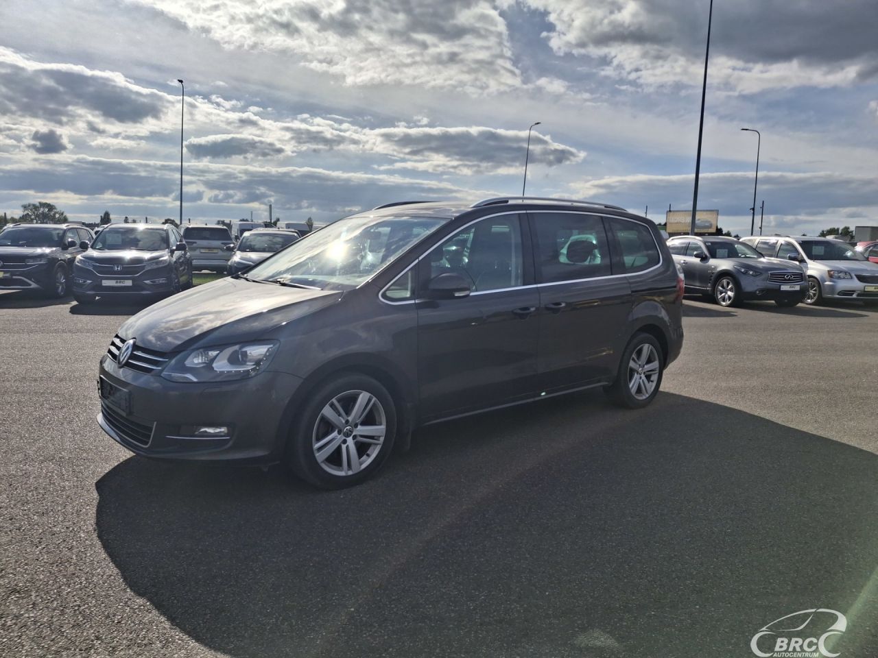 Volkswagen Sharan | 2