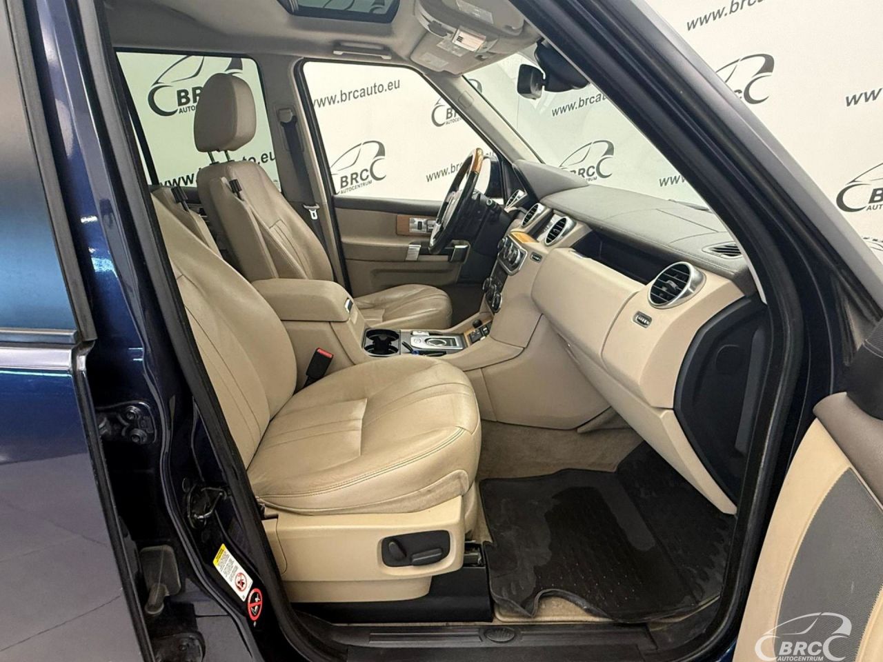 Land Rover Discovery | 8