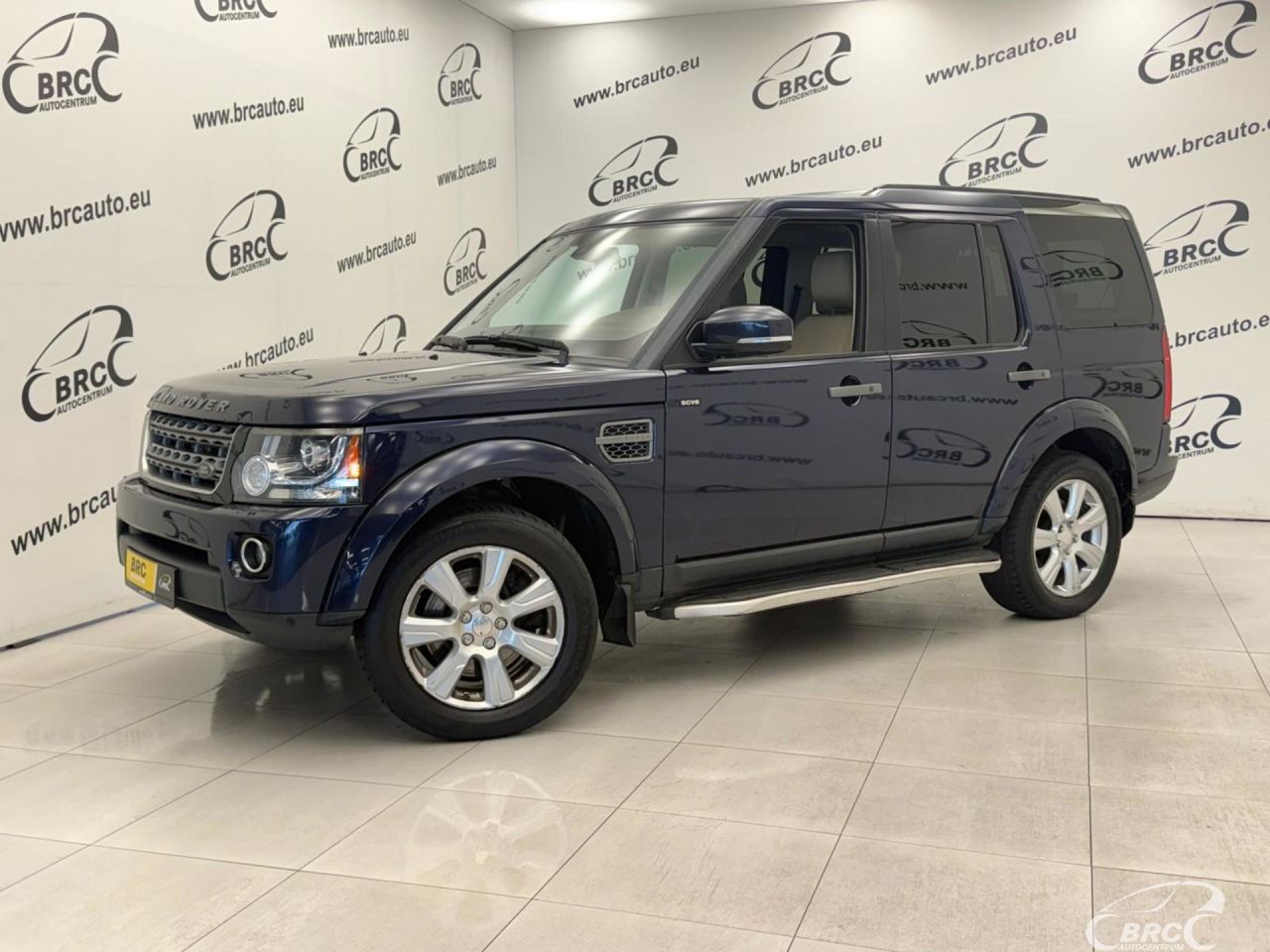 Land Rover Discovery | 0