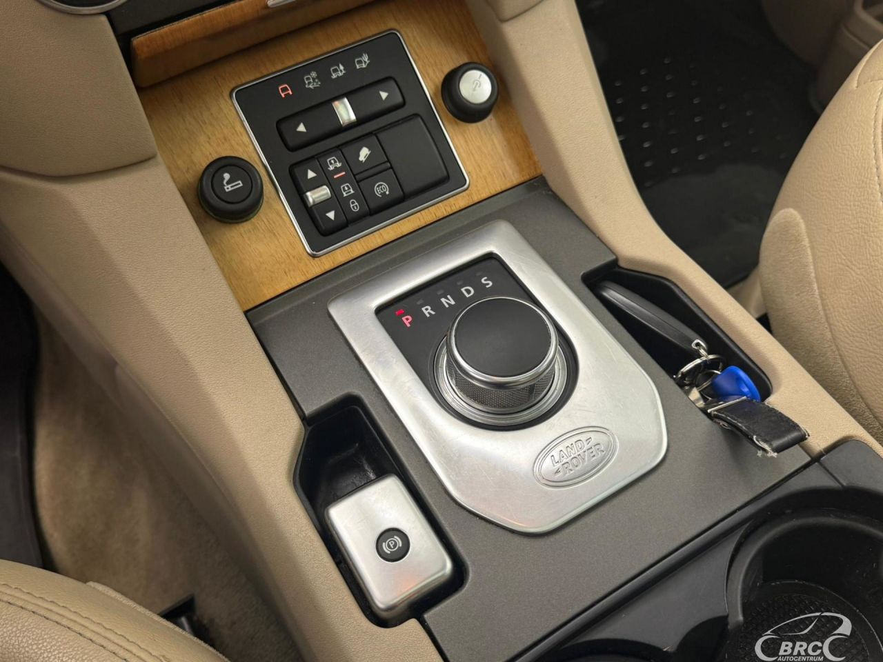 Land Rover Discovery | 13