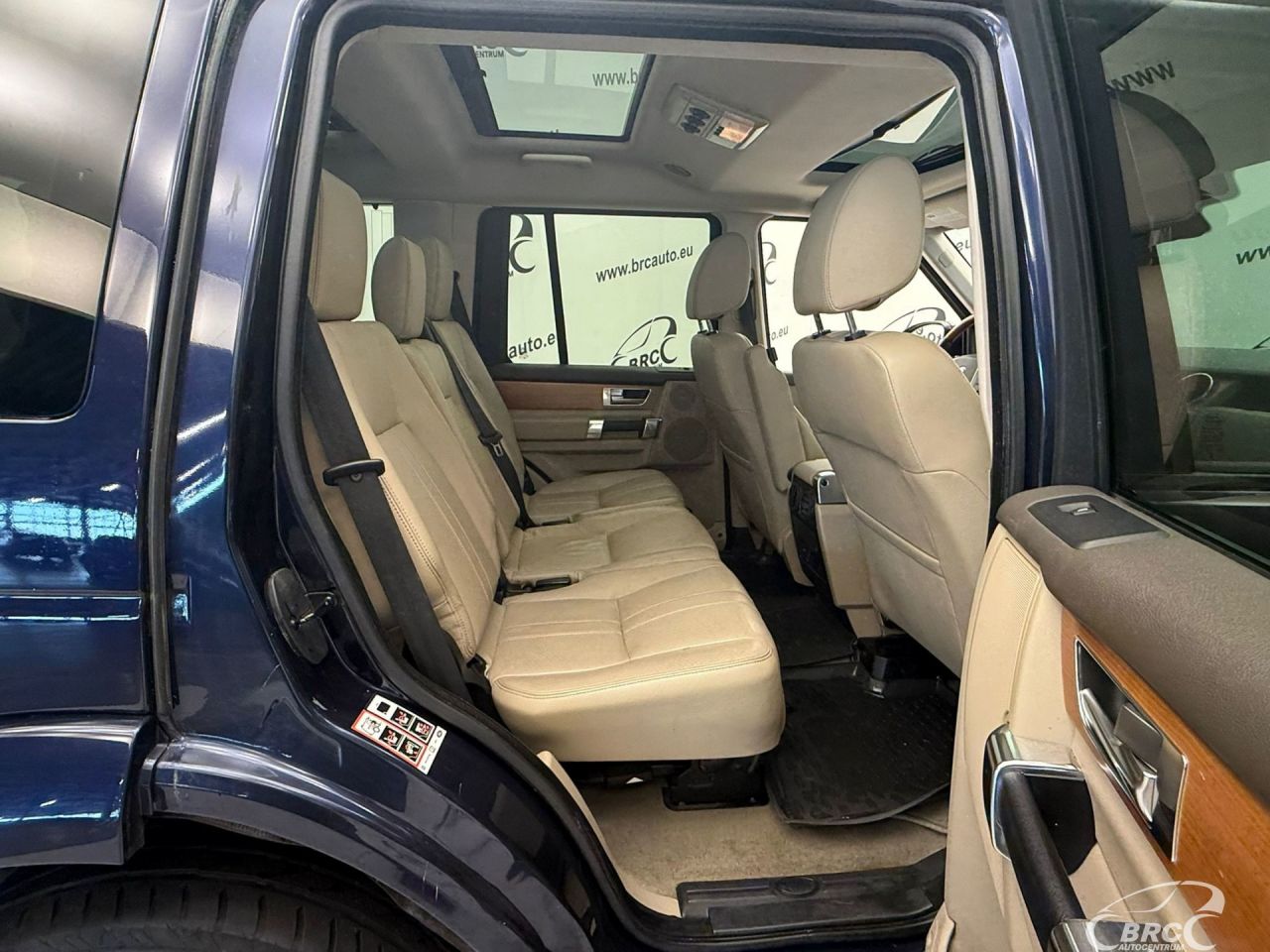 Land Rover Discovery | 9