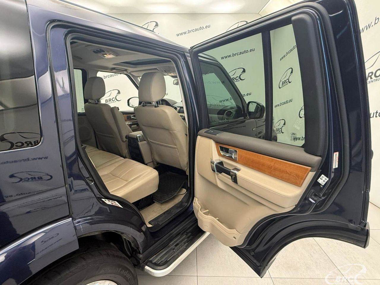 Land Rover Discovery | 10