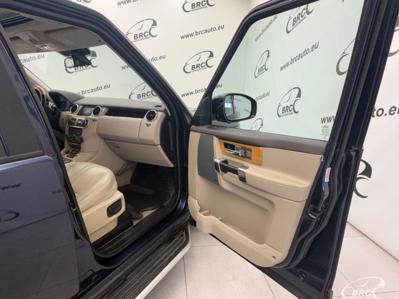 Land Rover Discovery | 5