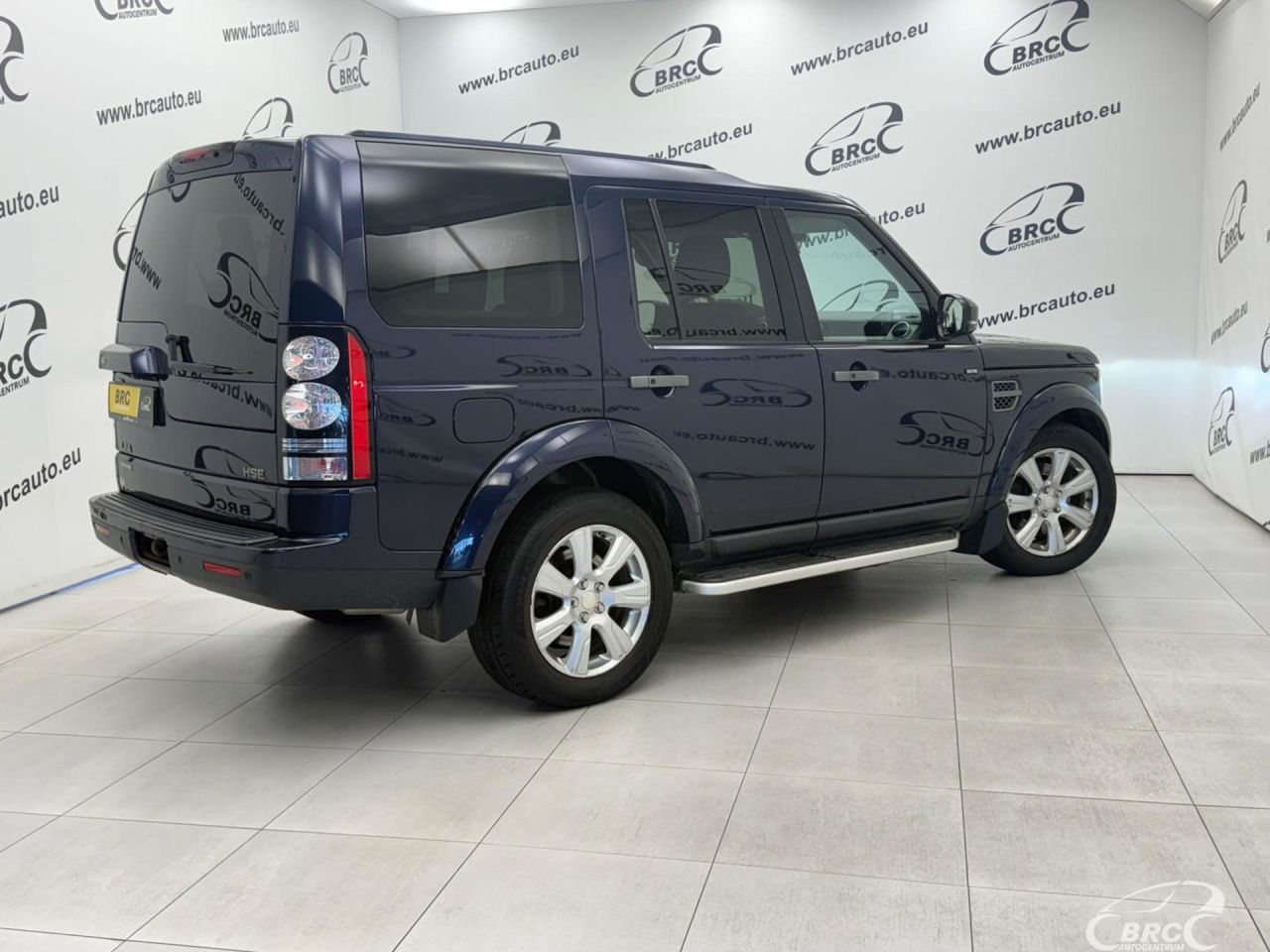 Land Rover Discovery | 1