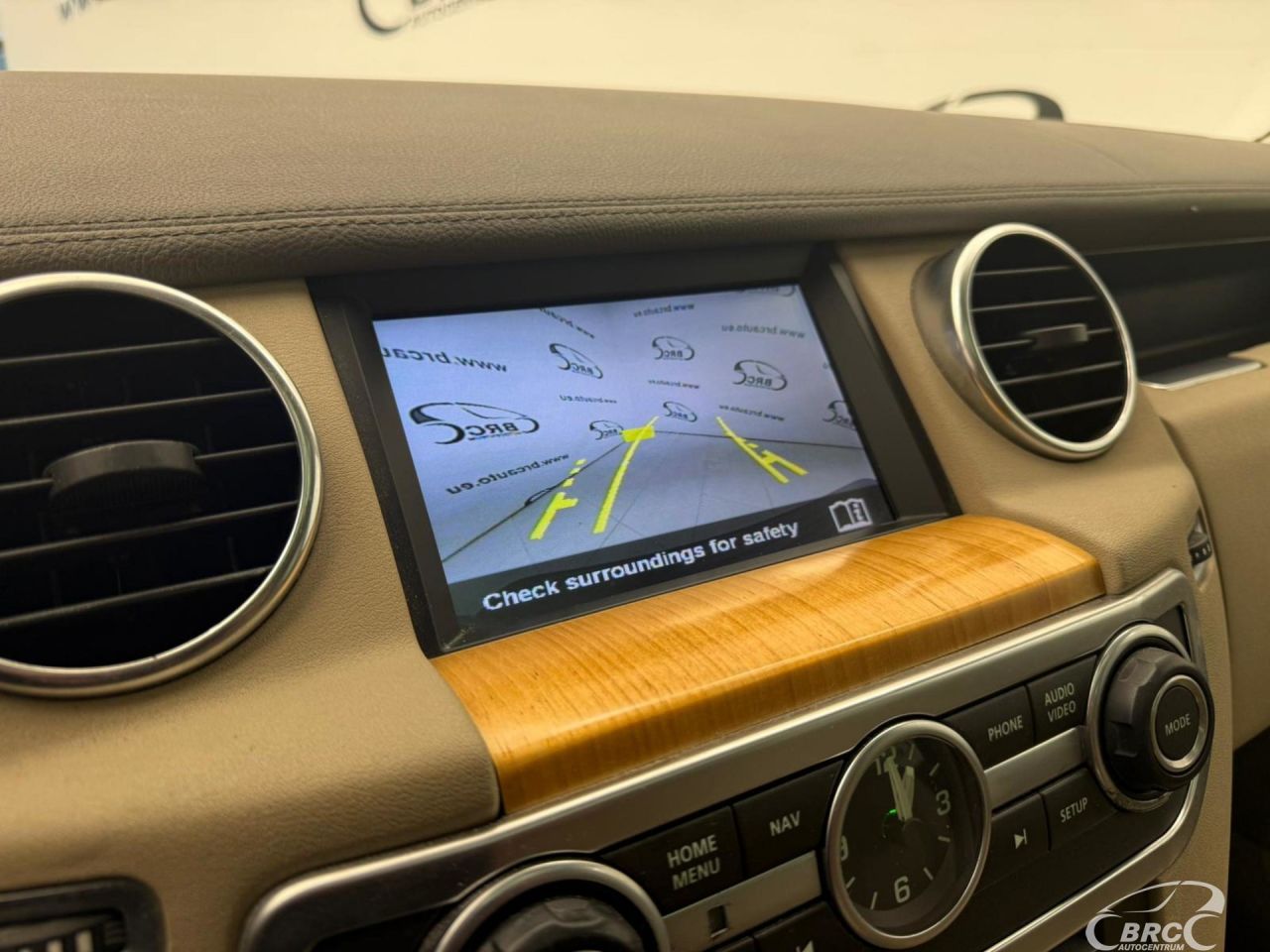 Land Rover Discovery | 11