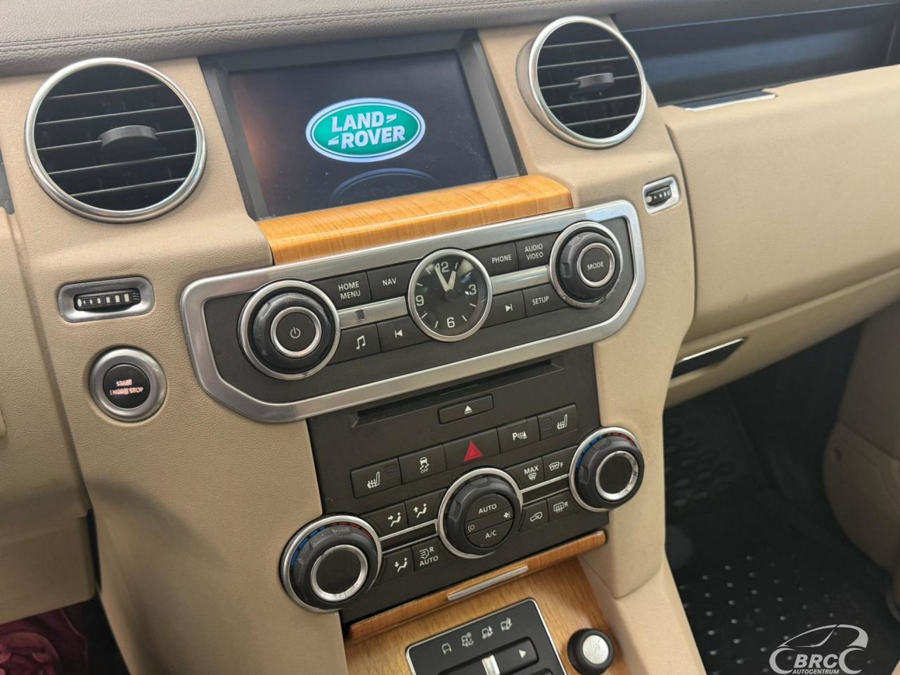 Land Rover Discovery | 17