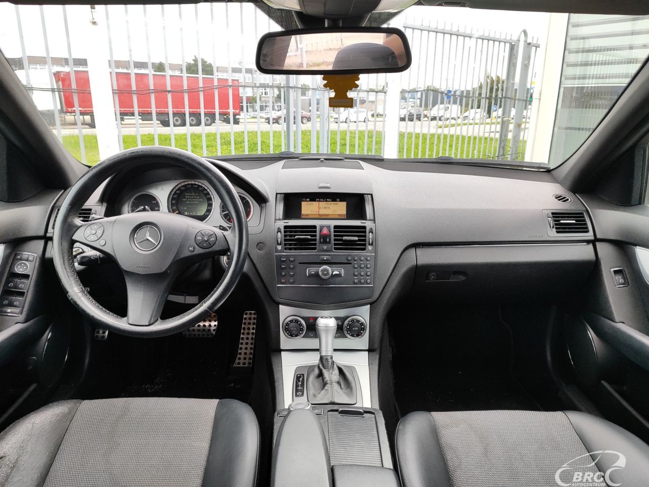 Mercedes-Benz C320 | 3