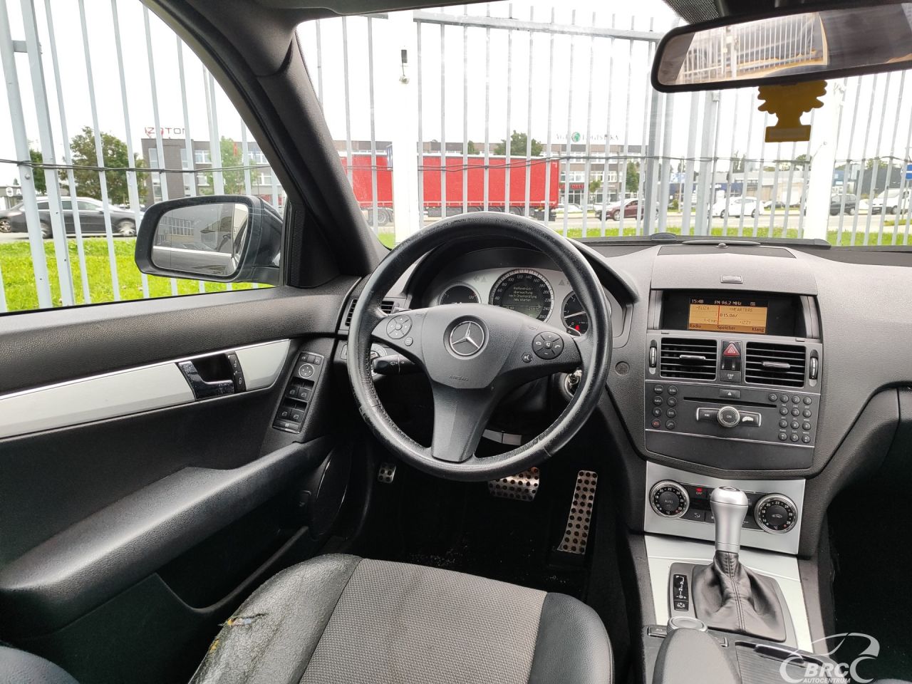 Mercedes-Benz C320 | 2