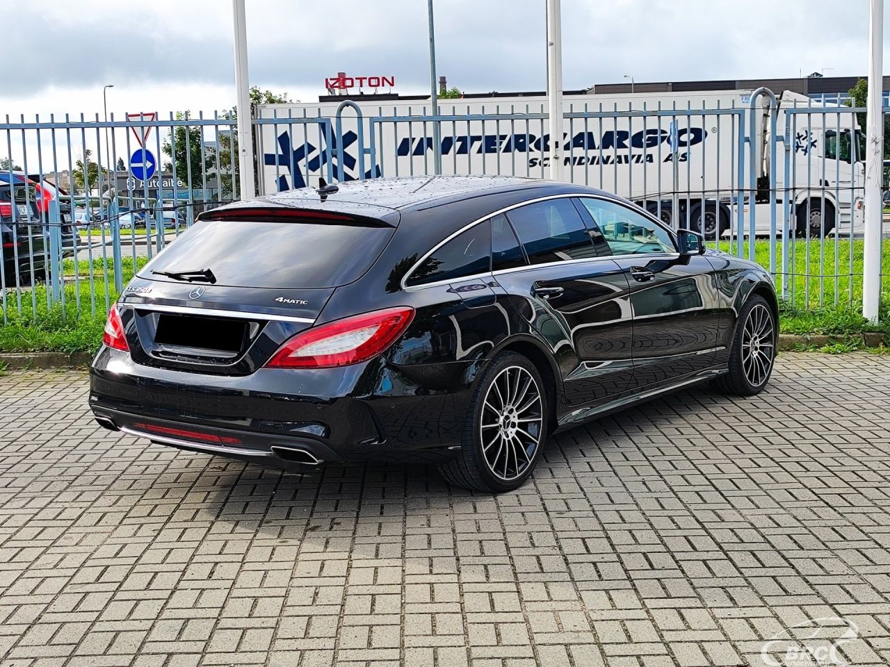 Mercedes-Benz CLS350 | 1