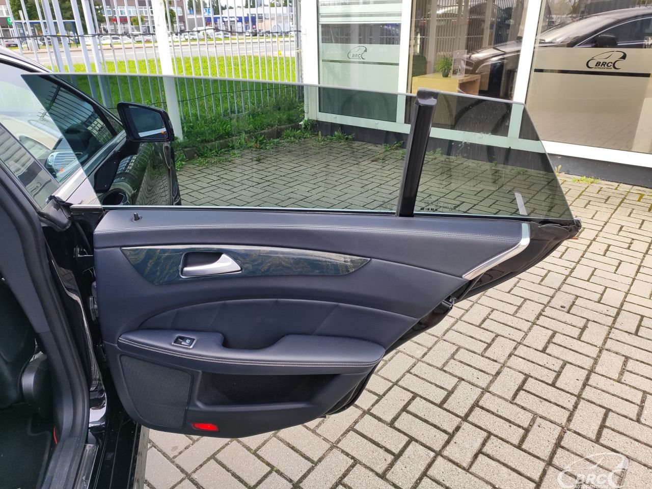 Mercedes-Benz CLS350 | 7