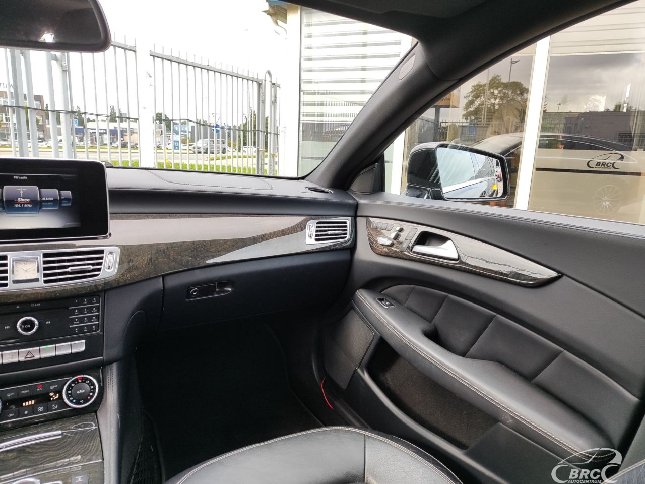 Mercedes-Benz CLS350 | 4