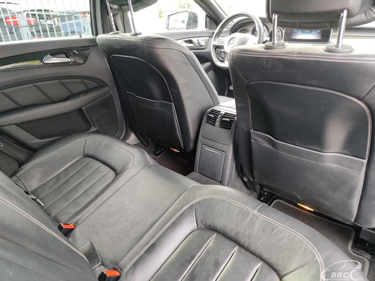 Mercedes-Benz CLS350 | 9