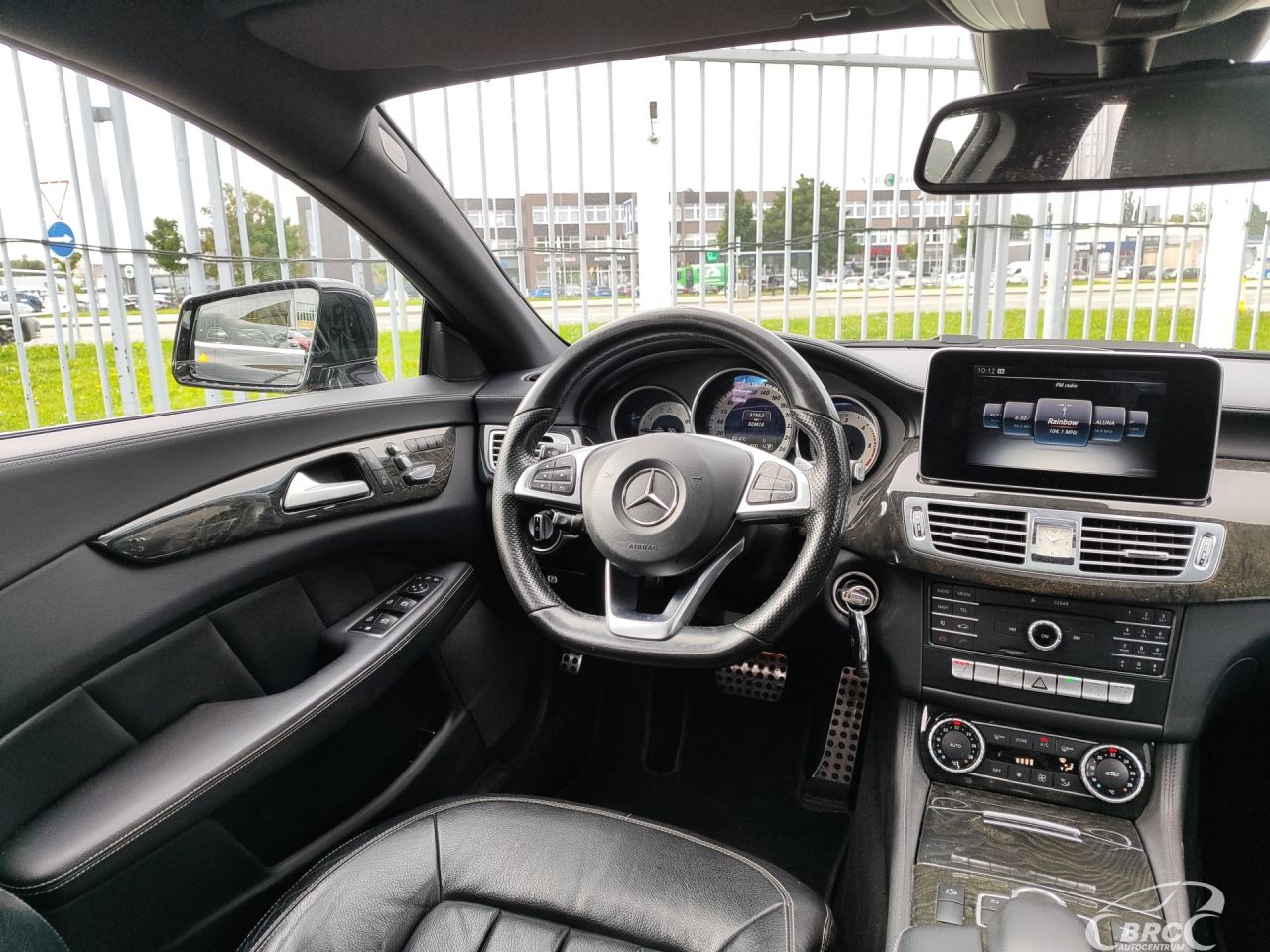 Mercedes-Benz CLS350 | 2