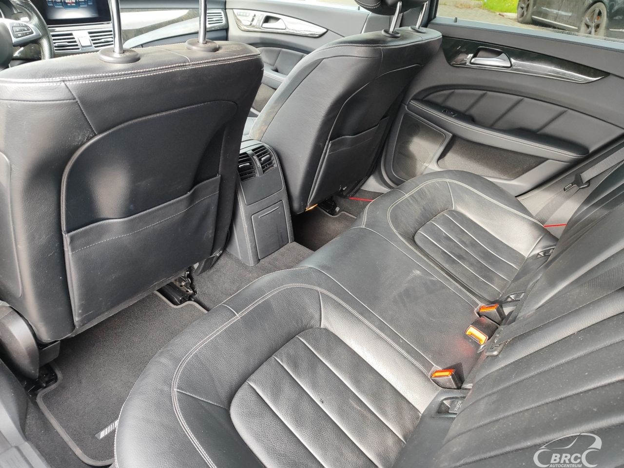 Mercedes-Benz CLS350 | 14