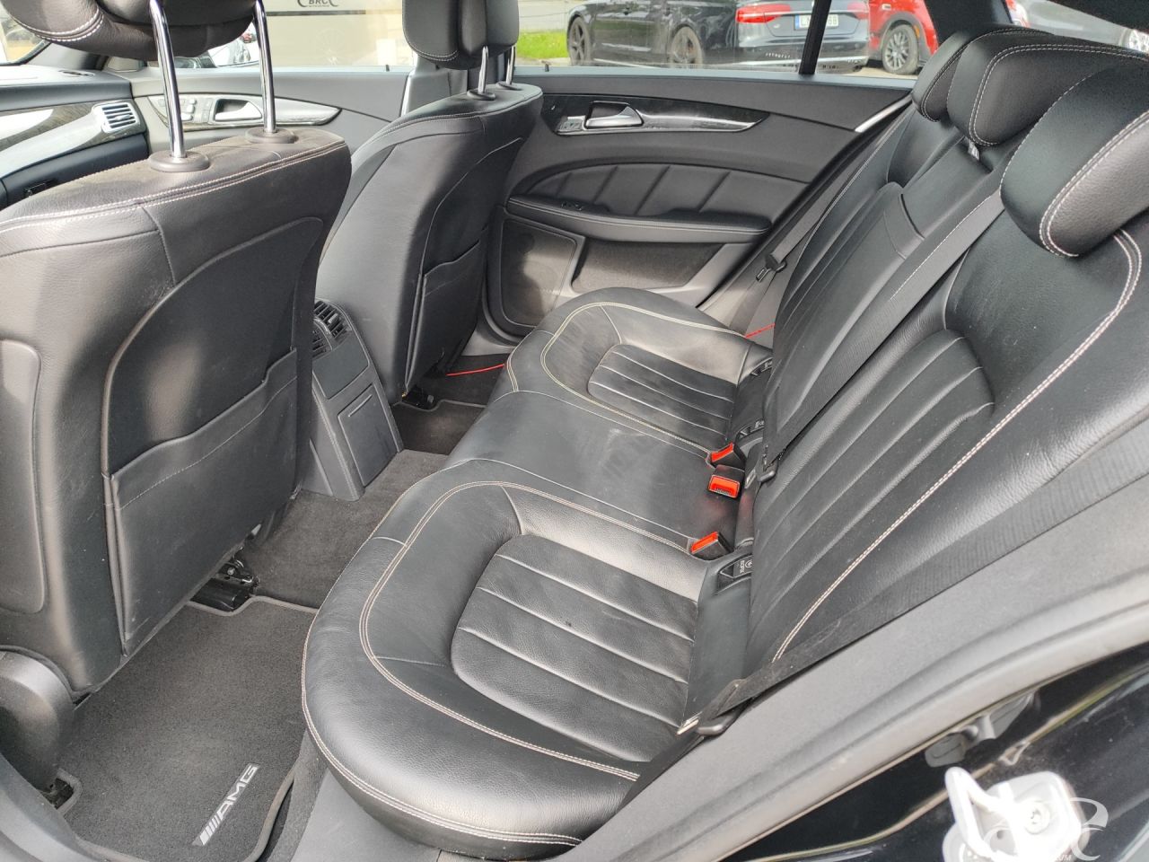 Mercedes-Benz CLS350 | 13