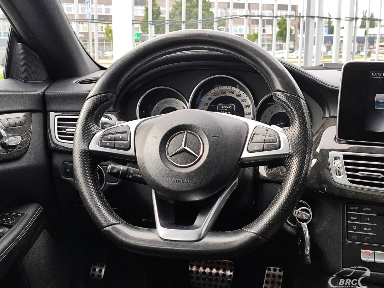 Mercedes-Benz CLS350 | 15