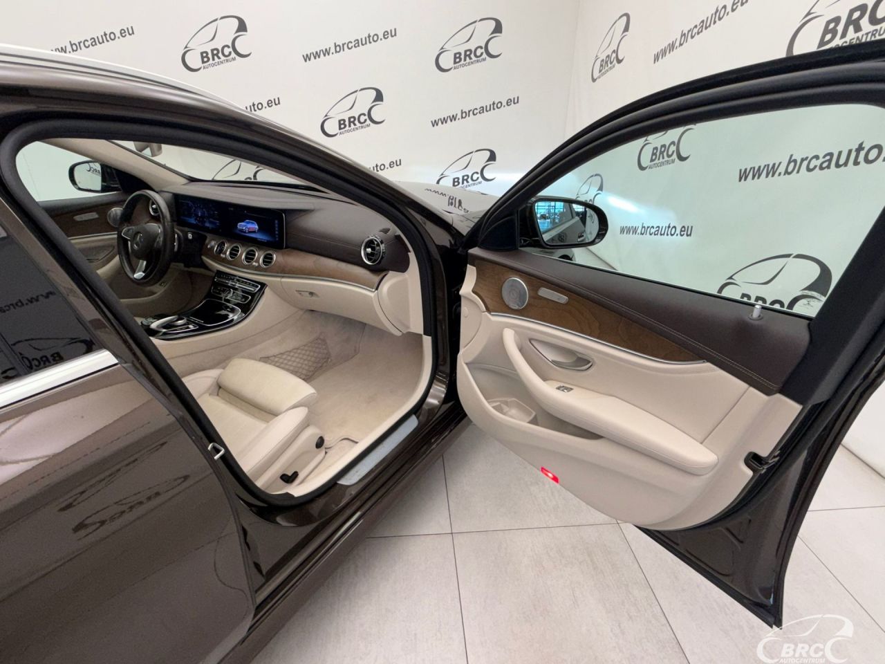 Mercedes-Benz E400 | 5