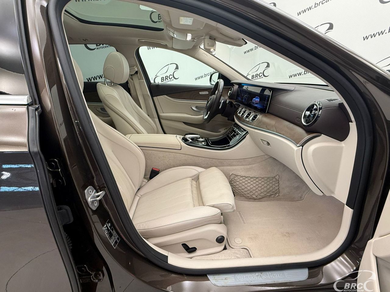 Mercedes-Benz E400 | 9