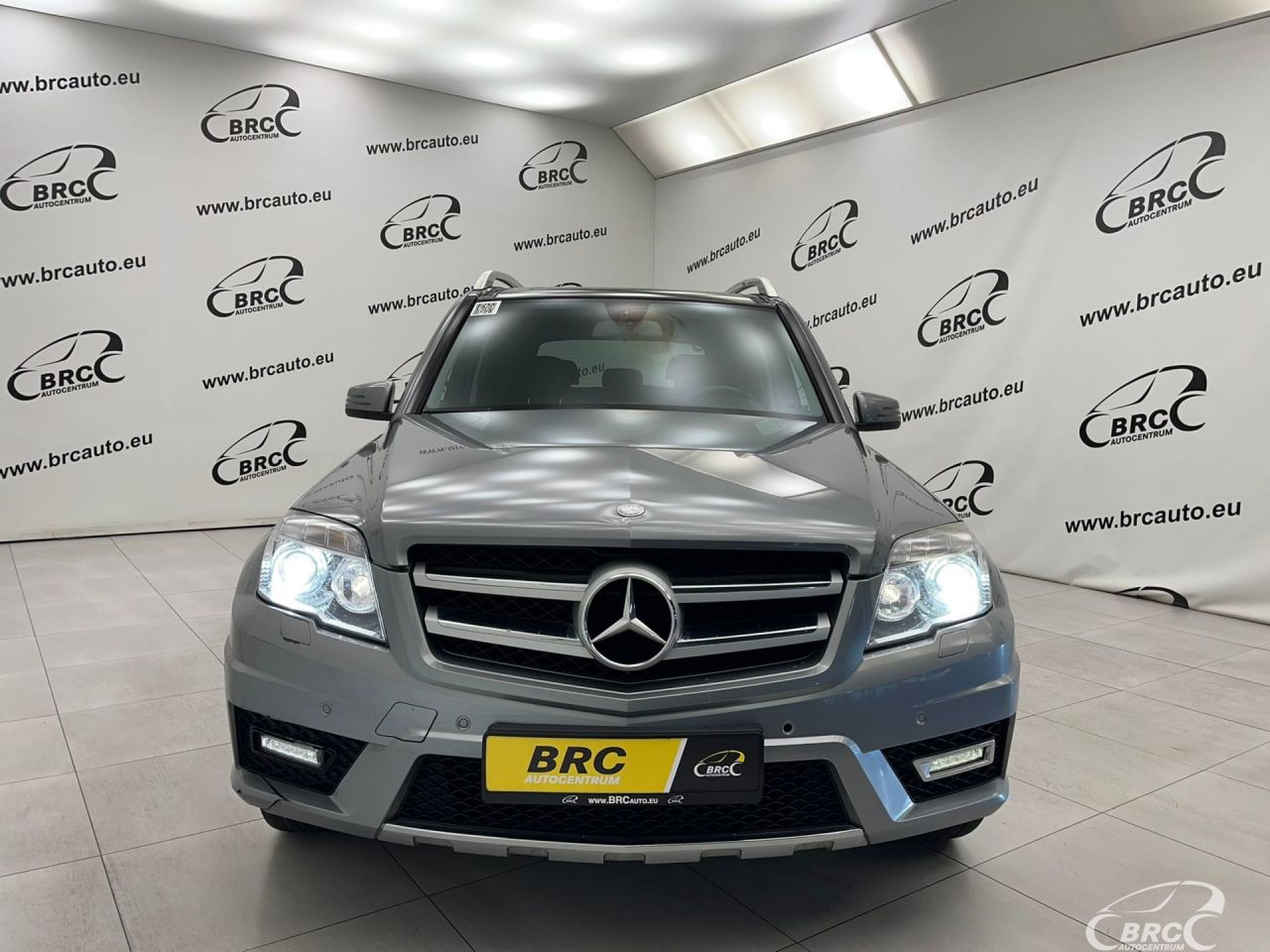 Mercedes-Benz GLK220 | 2