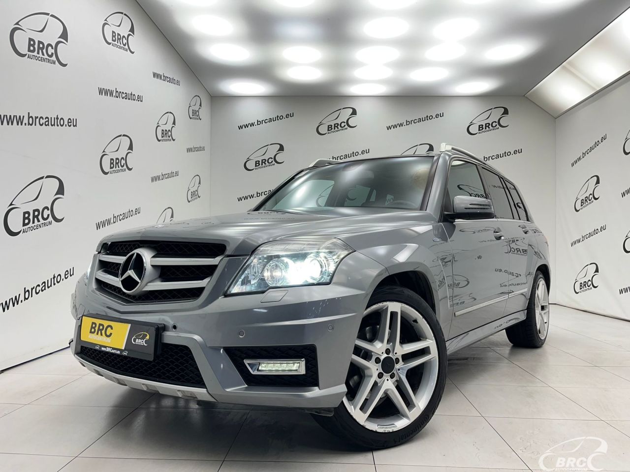Mercedes-Benz GLK220 | 1