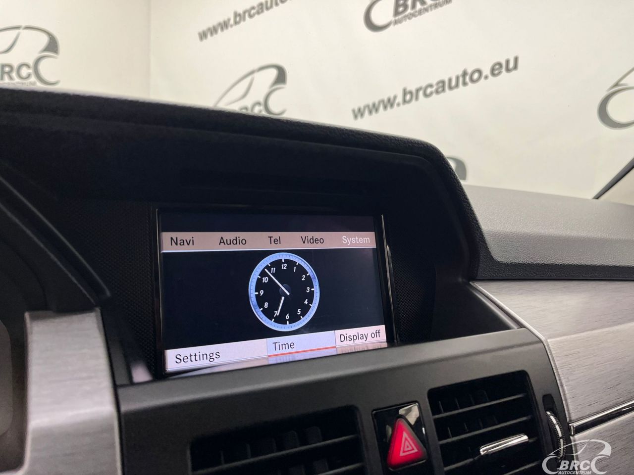 Mercedes-Benz GLK220 | 19