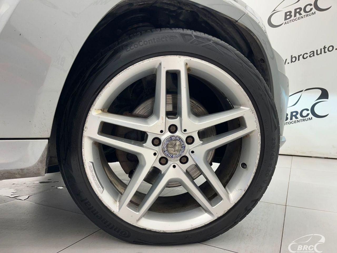 Mercedes-Benz GLK220 | 8