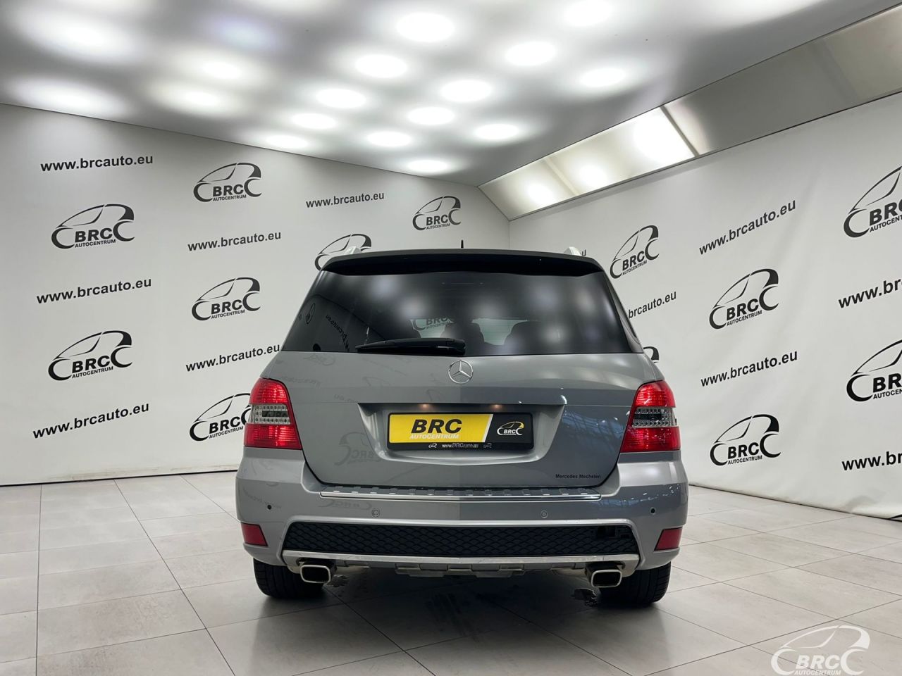 Mercedes-Benz GLK220 | 5