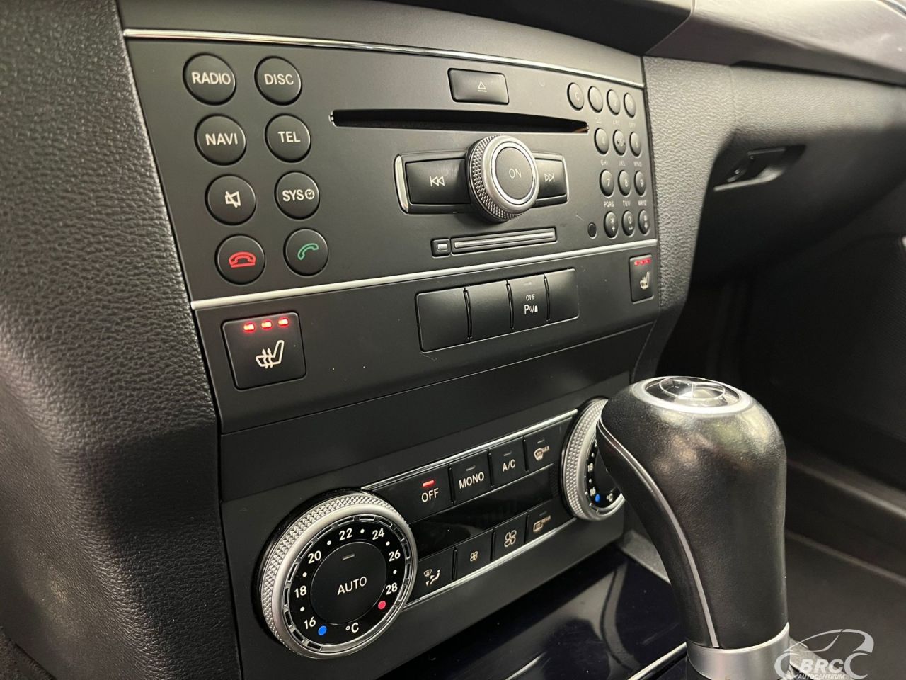 Mercedes-Benz GLK220 | 18