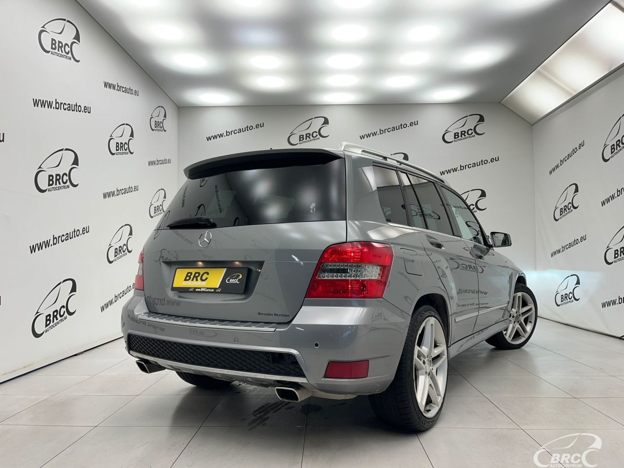 Mercedes-Benz GLK220 | 4