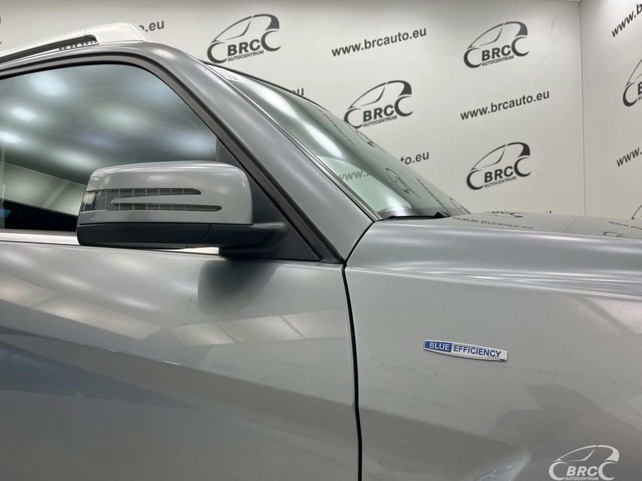 Mercedes-Benz GLK220 | 7