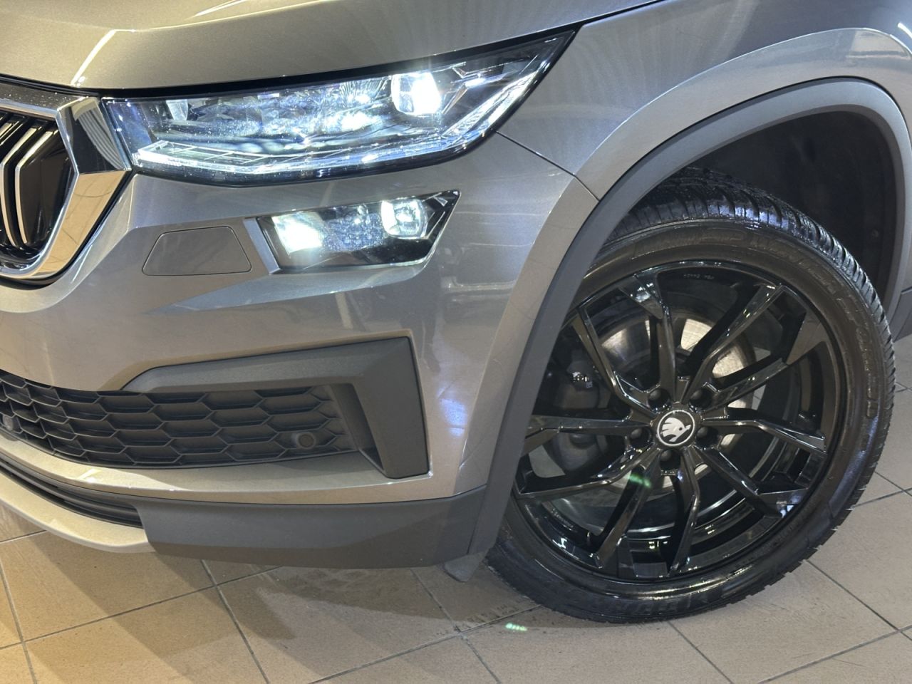 Skoda Kodiaq | 26