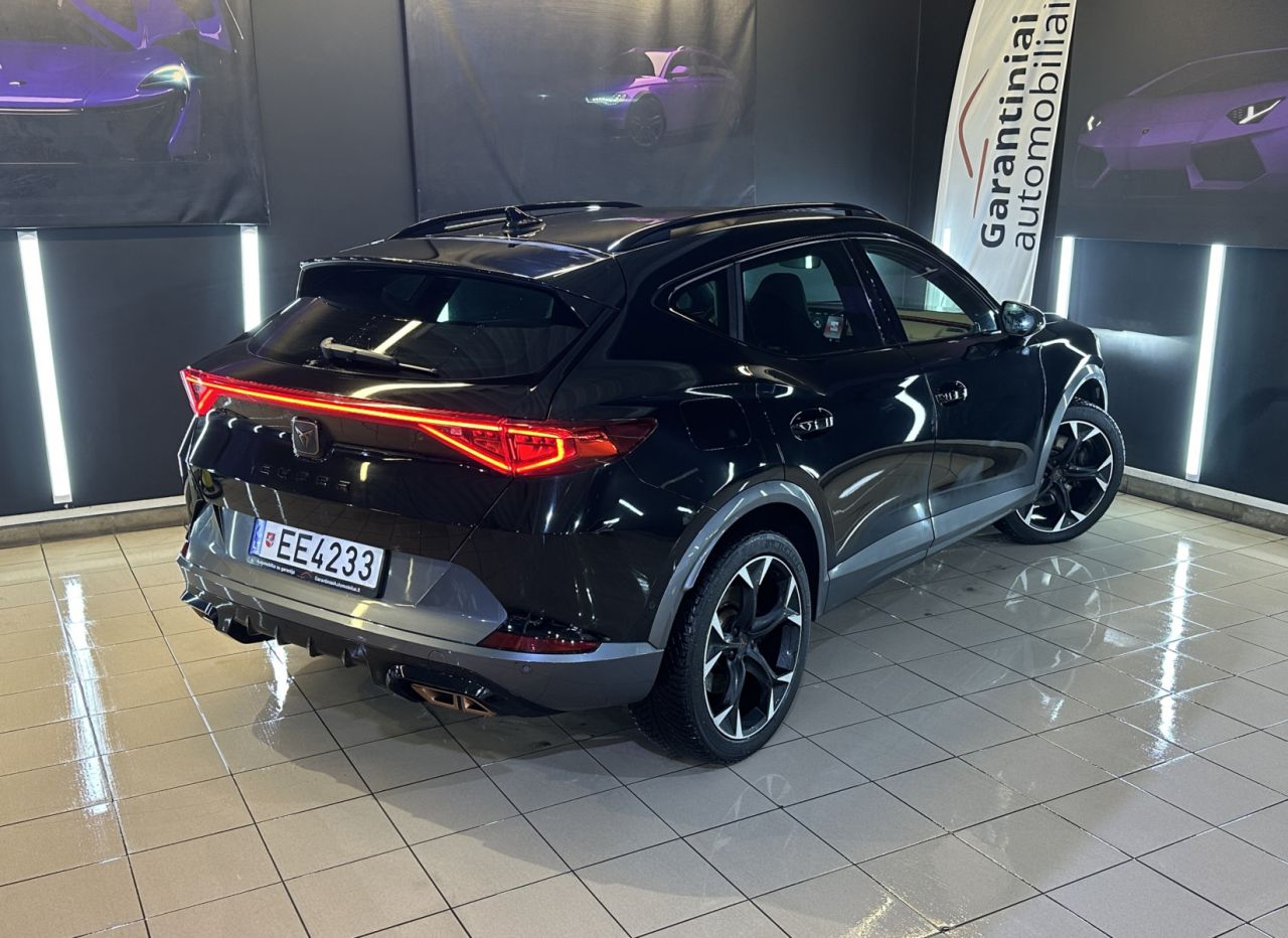 Cupra Formentor | 1