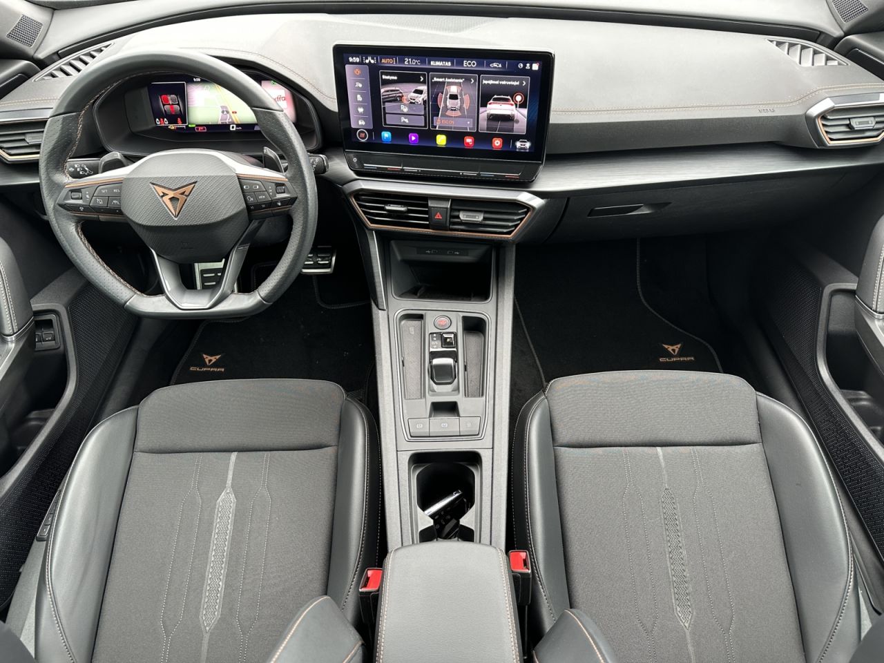 Cupra Formentor | 2